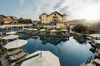 Natur Urlaub im Bayerischen Waldes